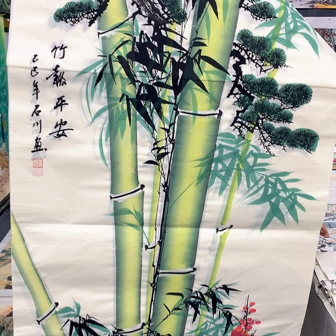 国画国画作品111111
