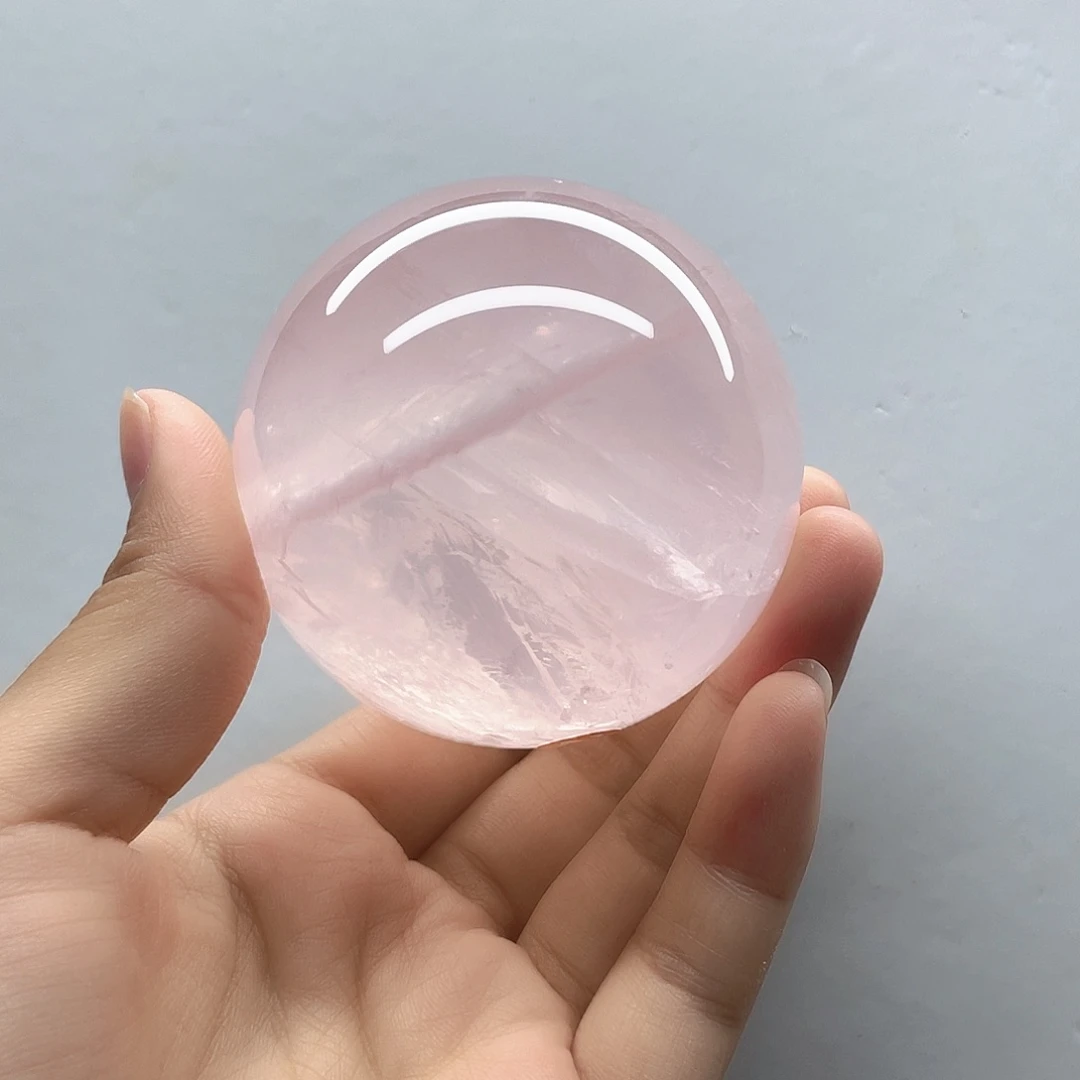 未镶嵌水晶珠宝半成品冰粉66.6A27