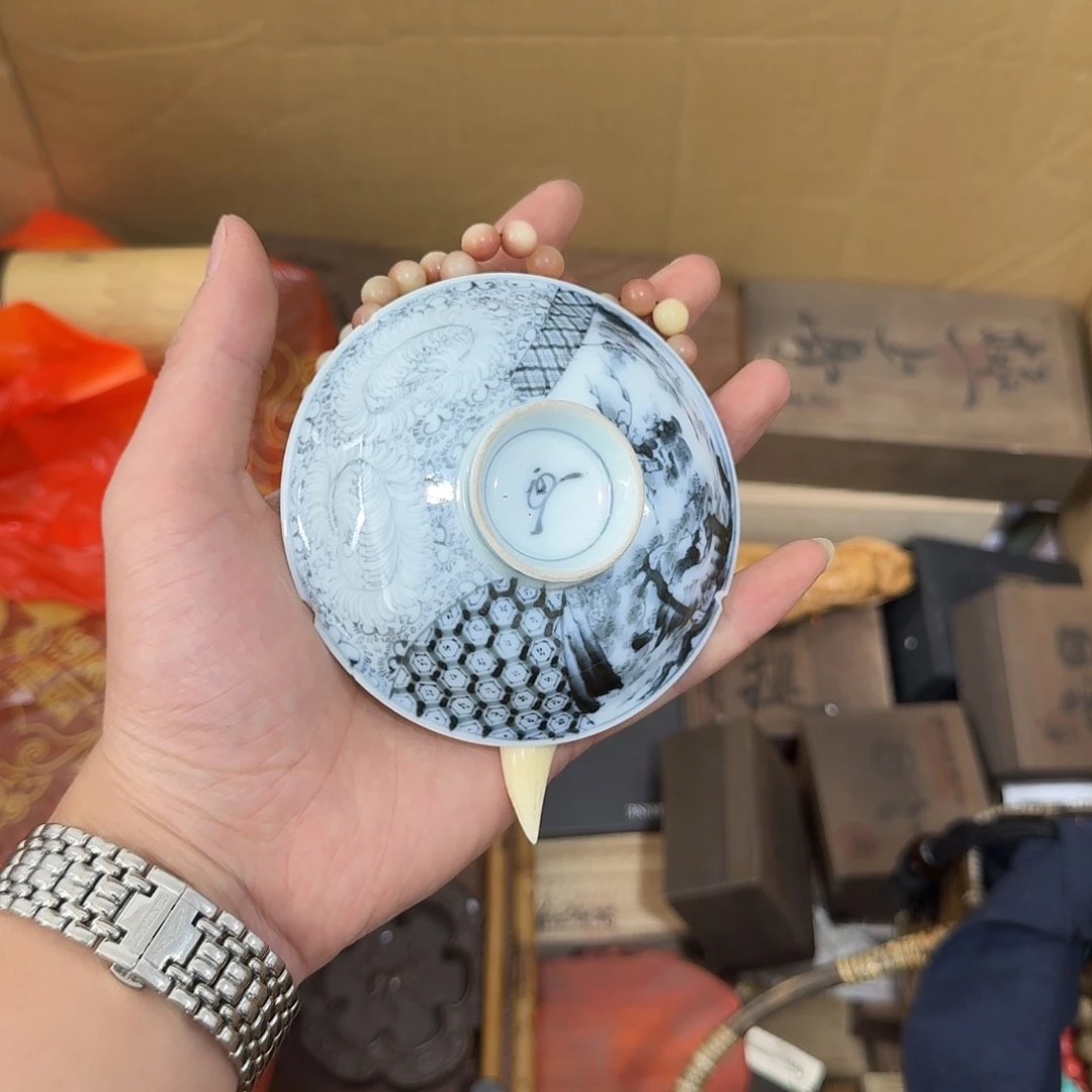 瓷器茶具系列套装