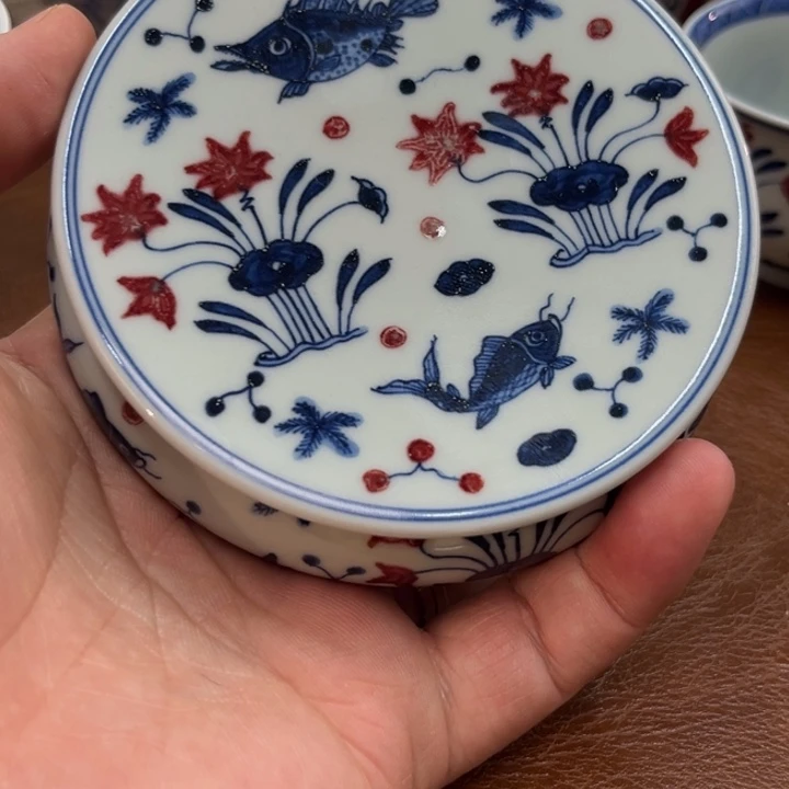 瓷片千年瓷都景德镇