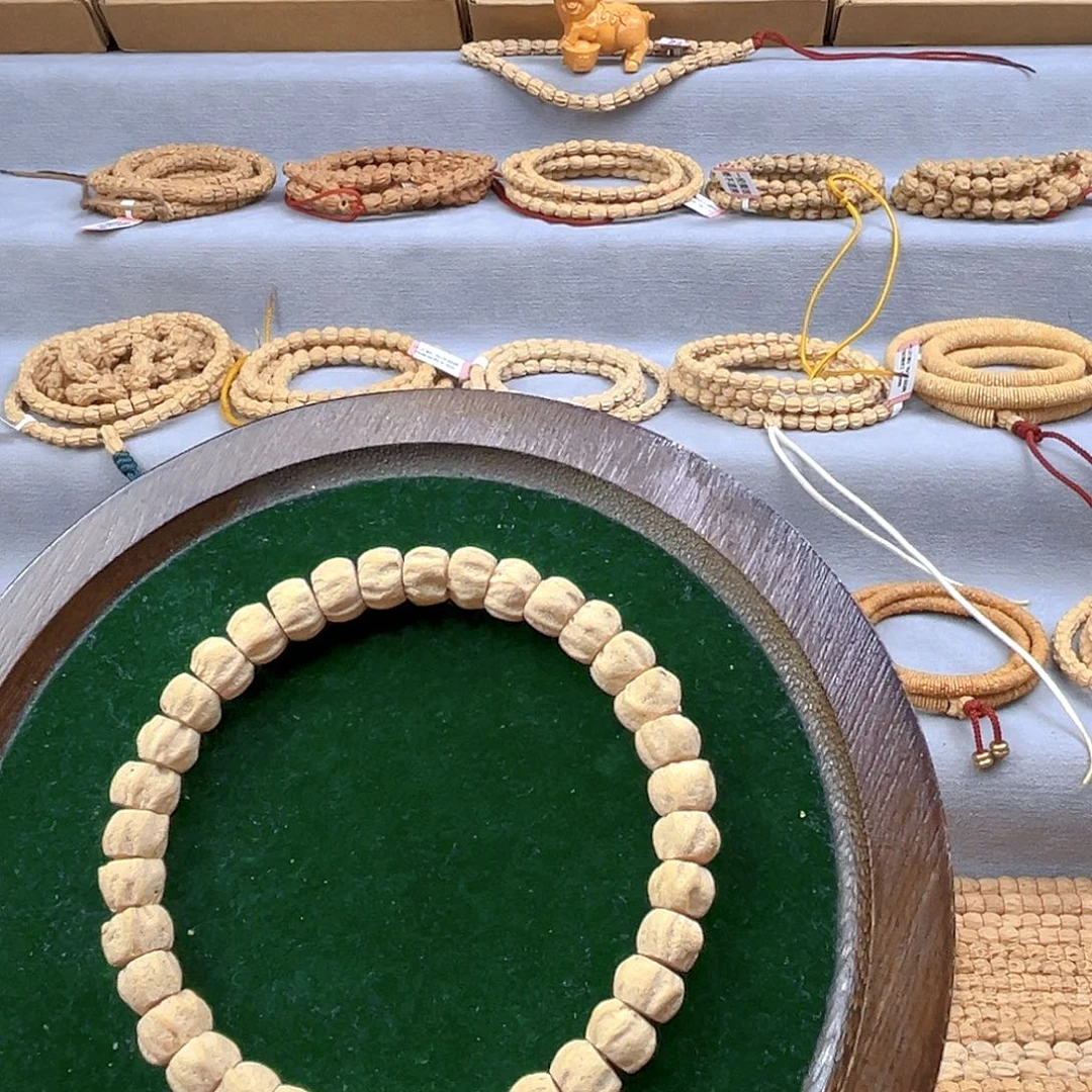 柏香籽/百香籽吊坠大*