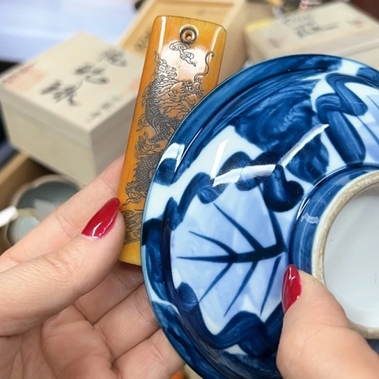 瓷器艺术品工艺品