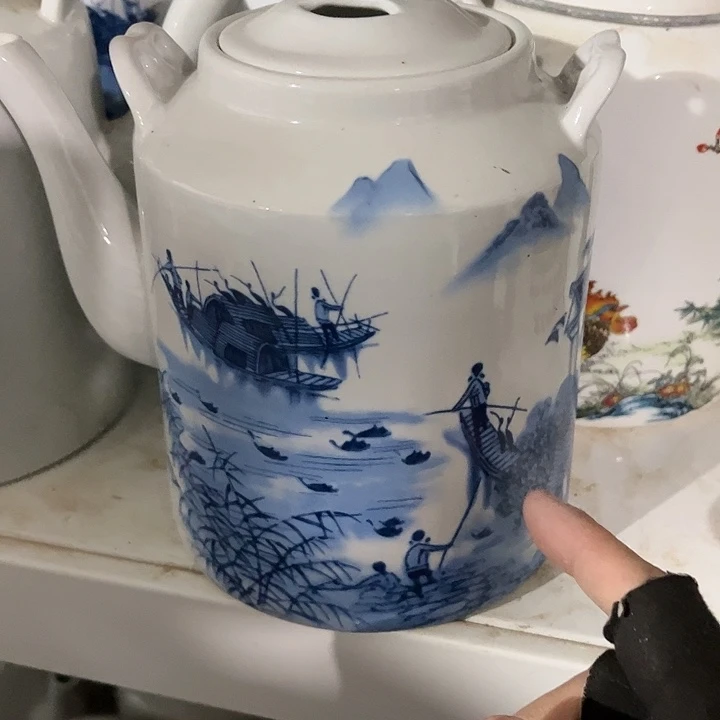 摆件景德镇陶瓷艺术品