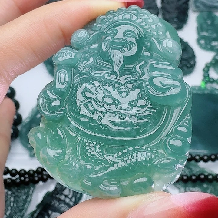 颈饰未镶嵌翡翠1111