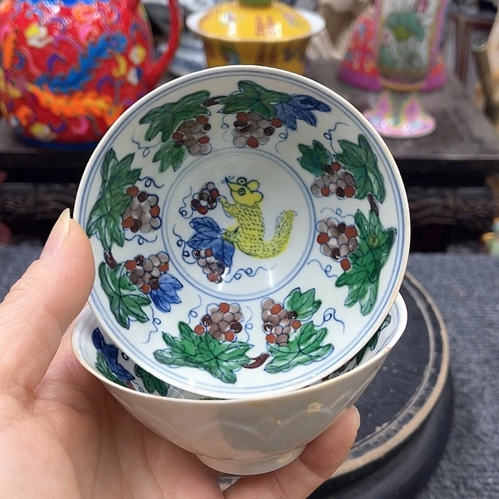 瓷片摆件家居设计搭配