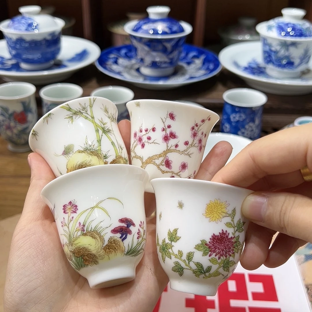 微瑕微瑕景德镇陶瓷