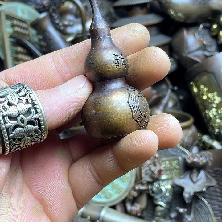 铜器摆件诚信经营