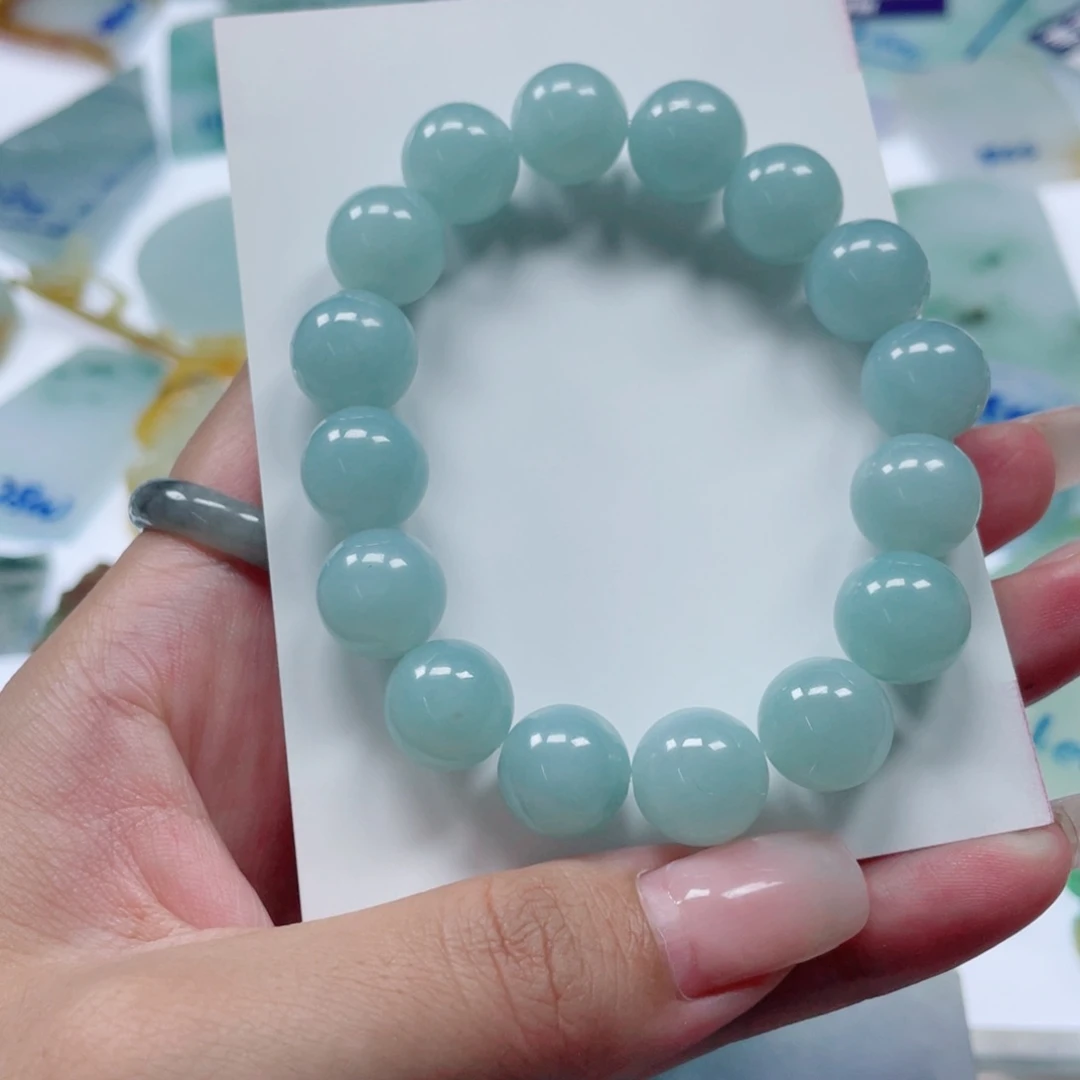 定制翡翠未镶嵌天然翡翠Ａ货