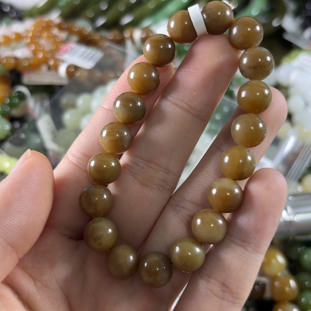 未镶嵌手链和田玉72