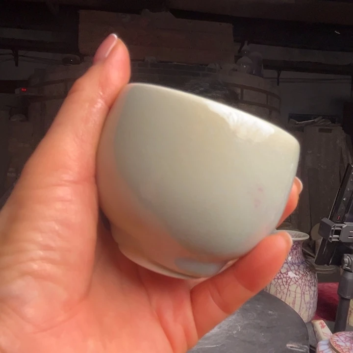豫***哥牛家钧窑牛自恒老师钧瓷