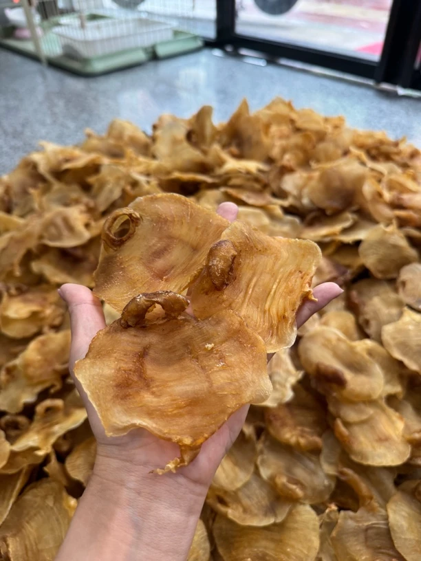 鱼胶赤嘴母老胶30头小头数
