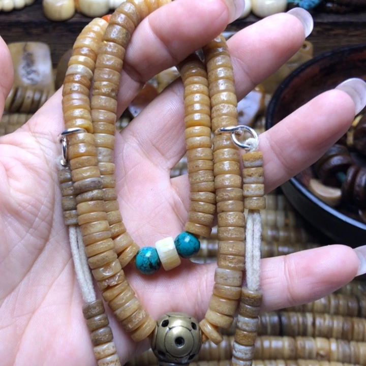 香榧木念珠手链手串手链