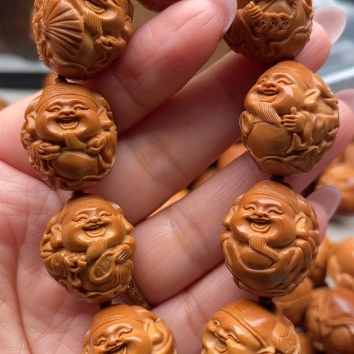 橄榄核手串橄榄核