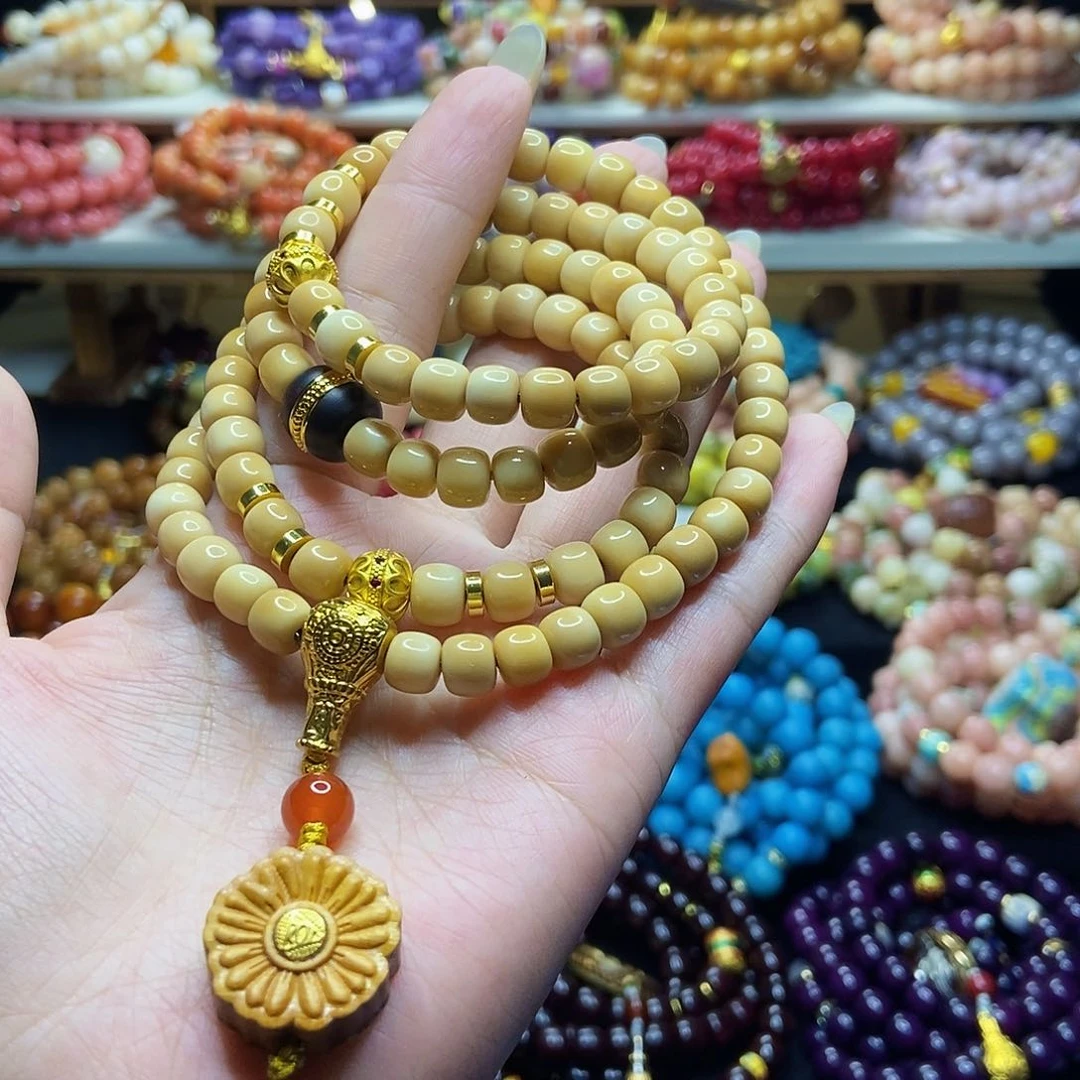 佛心果吊坠福****店菩提果