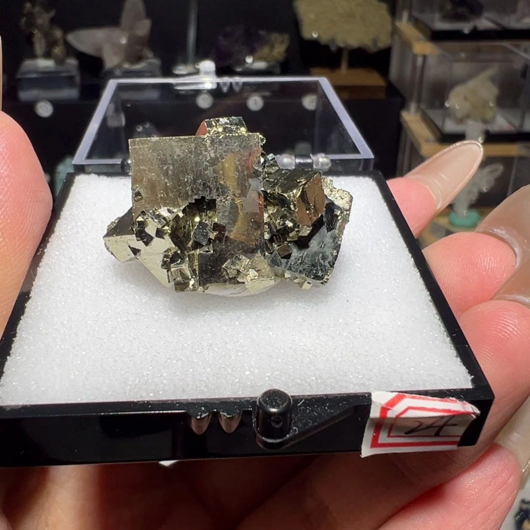 银S925镶嵌大型摆件（非配饰）紫晶