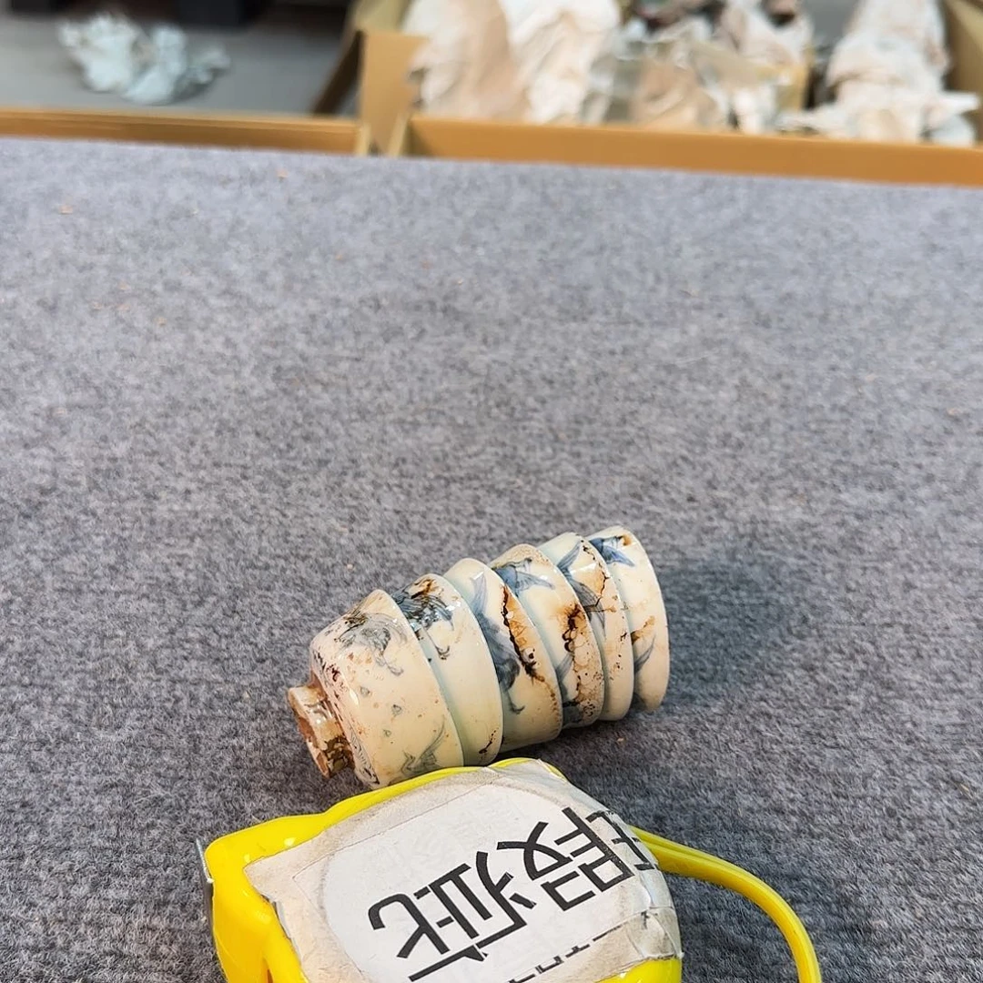 陶瓷中古艺术工艺美术品
