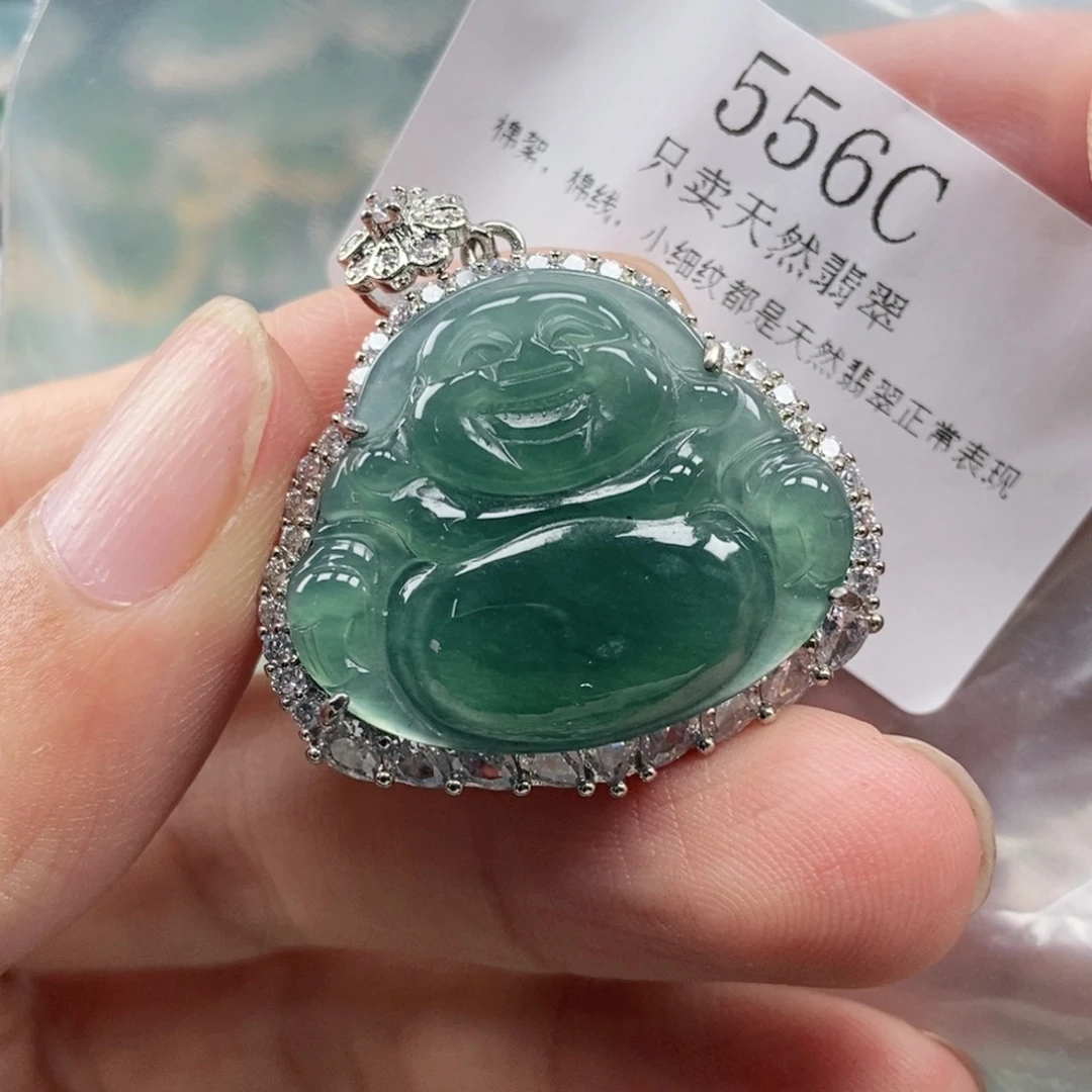 【闪购商品】颈饰未镶嵌翡翠
