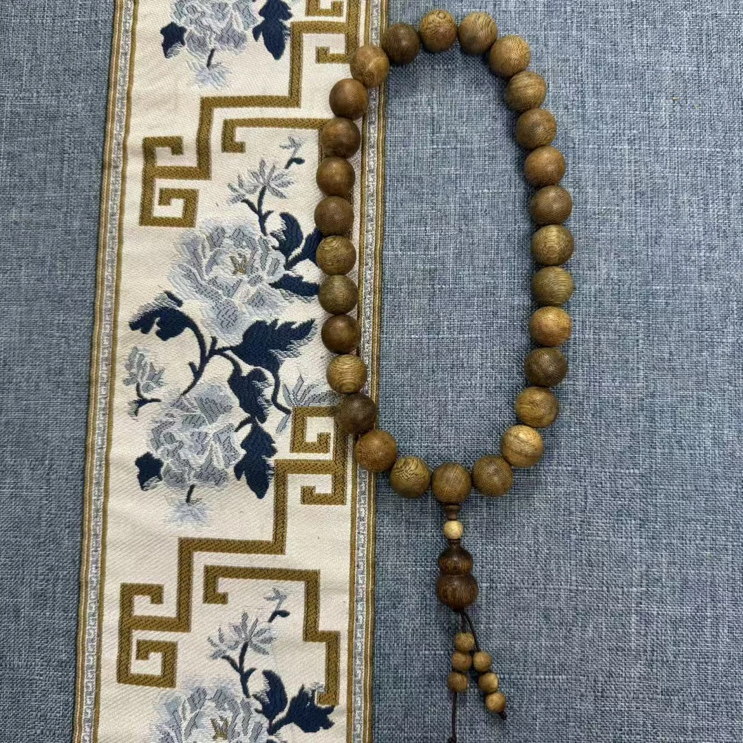 沉香23     琼脂崖香沉香手串多样性发货—j53