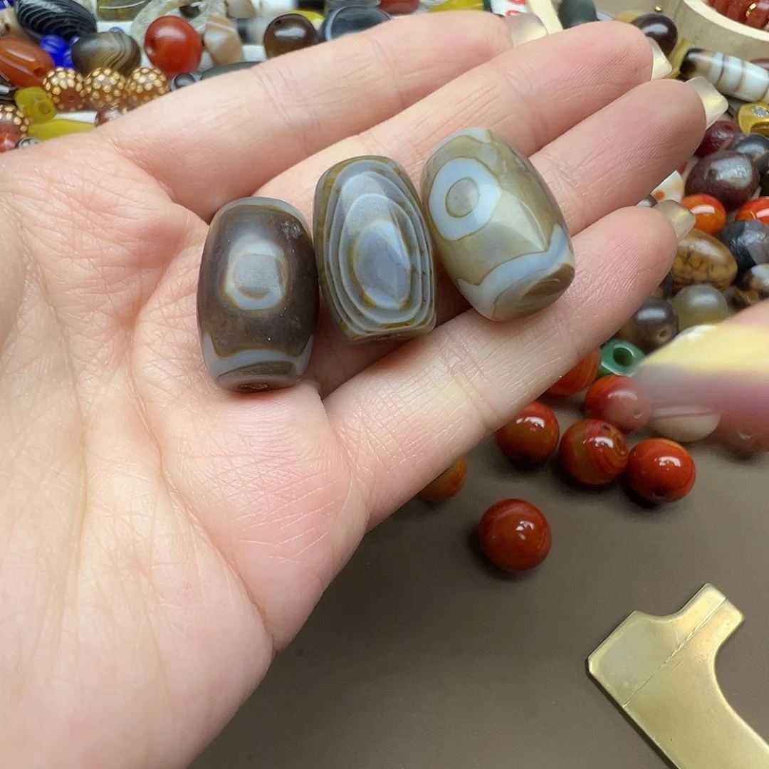 恒***恒玛瑙/玉髓未镶嵌珠宝半成品