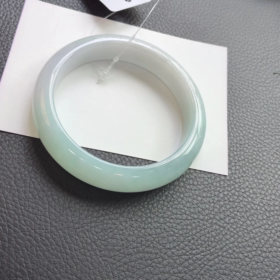 未镶嵌手镯翡翠缅甸a货翡翠手镯