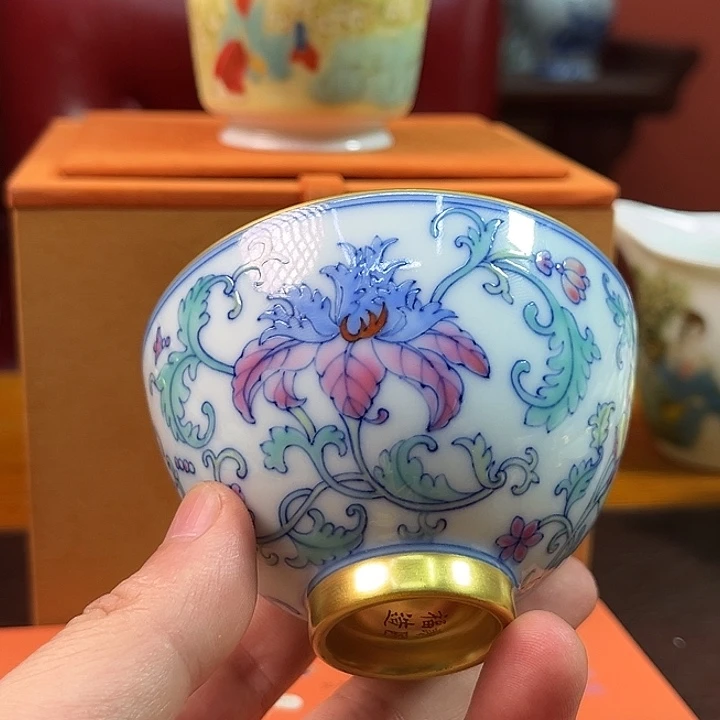 杯千年瓷都景德镇 艺术关注谢佳豪