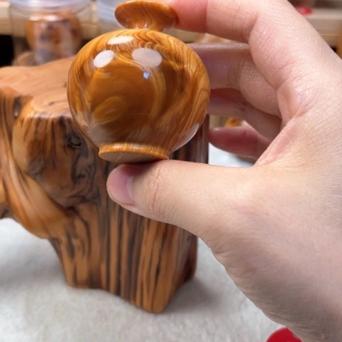 【闪购商品】柏木?太行陈化精品花瓶