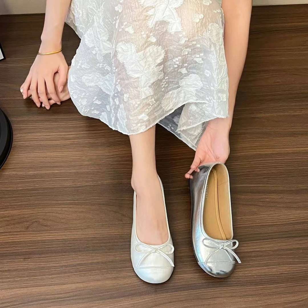 911 浅口单鞋 内增高