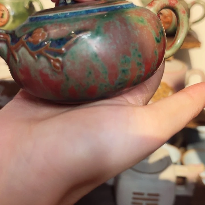 来孔家钧窑赏高品