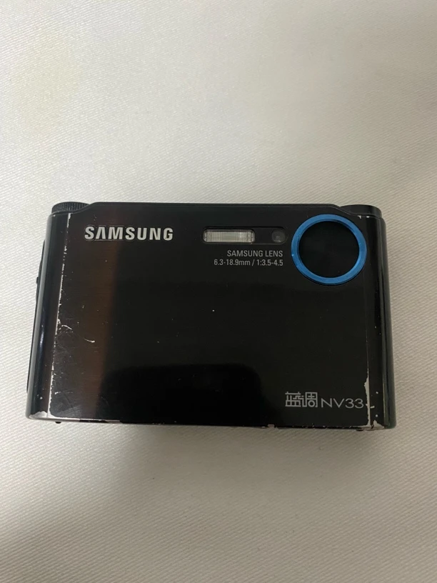 8新 Samsung/三星 蓝调NV33出片冷白清透感奶油肌出片很棒福利手