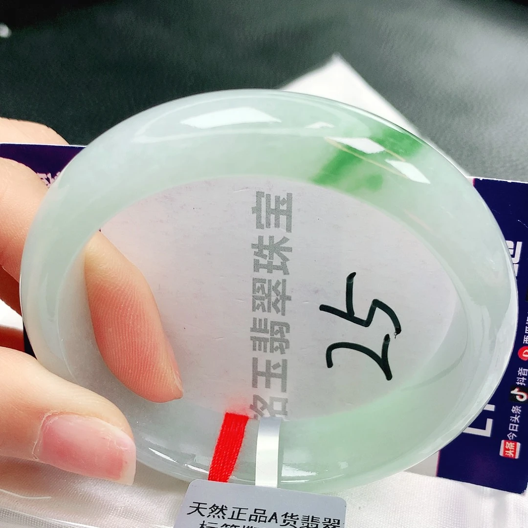未镶嵌手镯翡翠缅甸天然a货翡翠手镯
