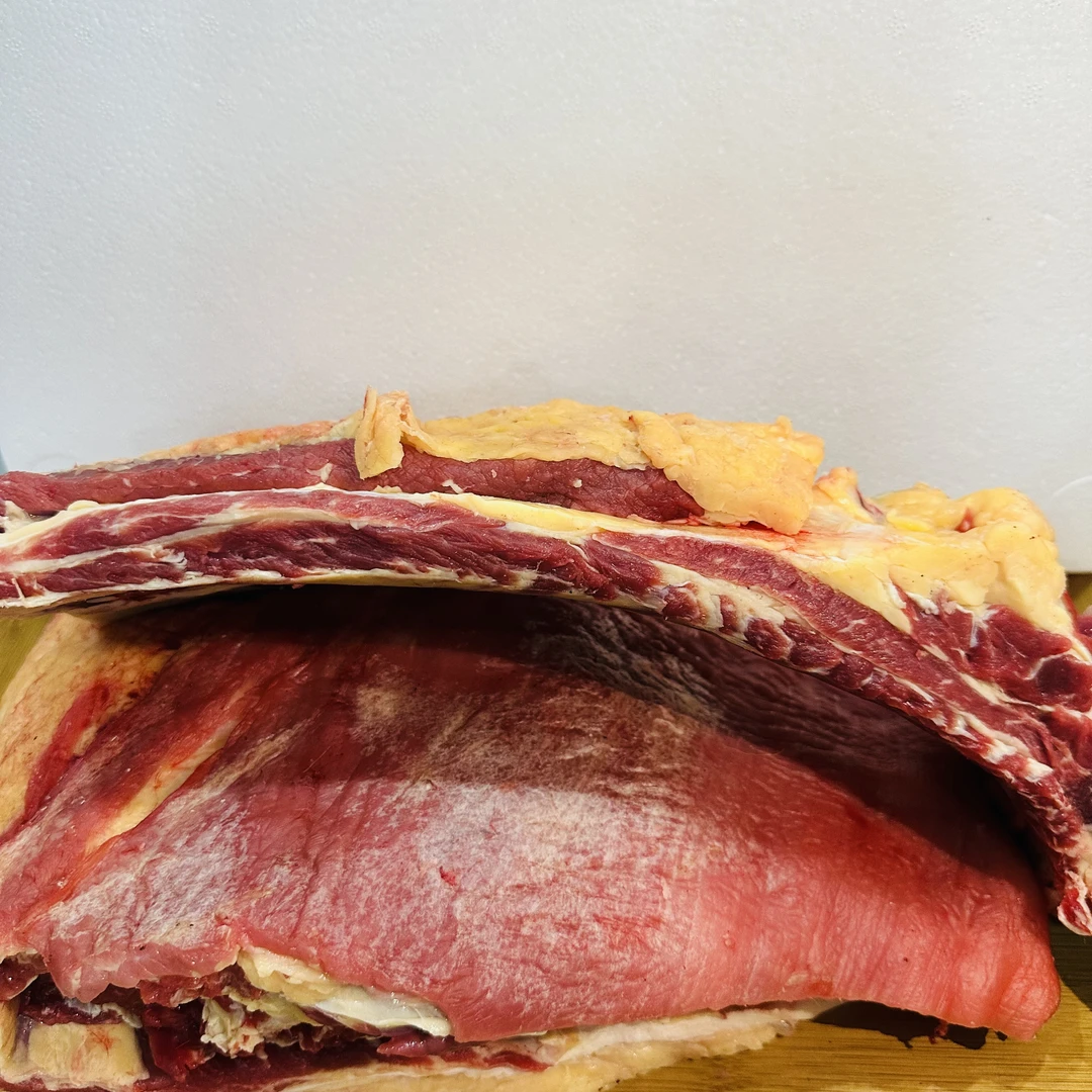 【疆内专用】【黄牛牛排】散养草膘牛 金膘牛排