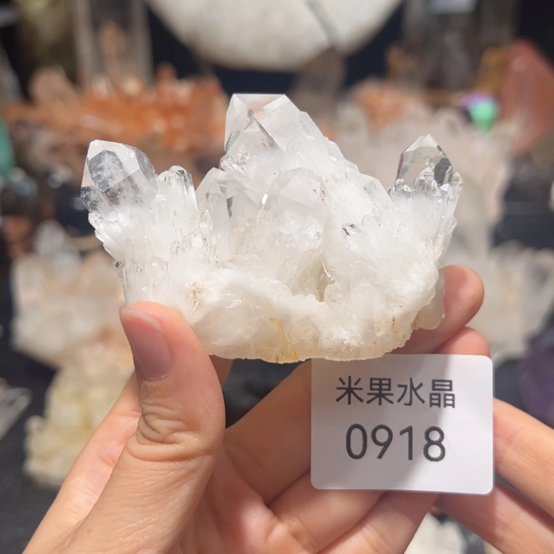 大***顺未镶嵌珠宝半成品水晶