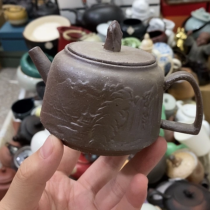 陶瓷艺术品及陶瓷制品壶壶