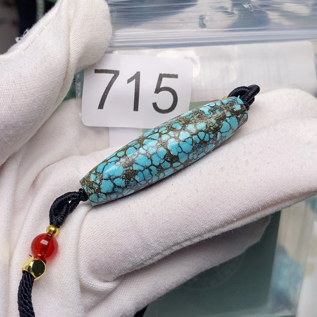 绿松石未镶嵌珠宝半成品