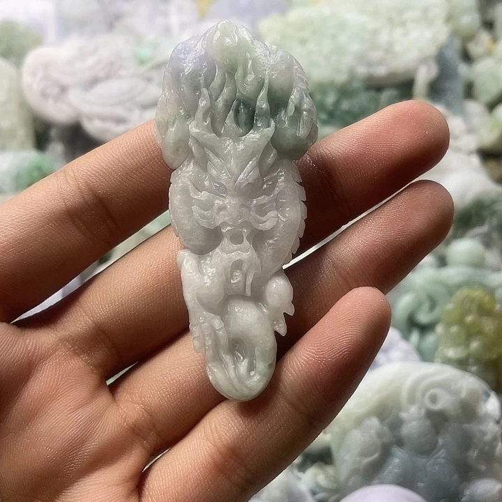 定制翡翠未镶嵌天然翡翠
