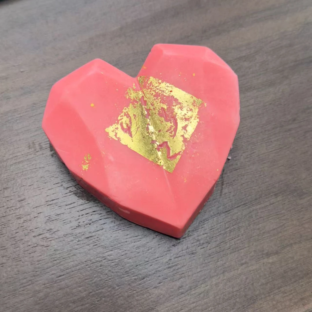 TG2040心形皂摆件