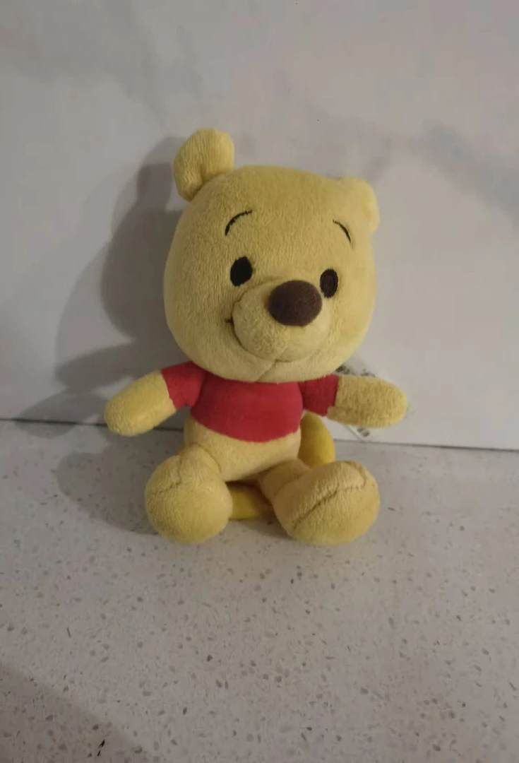 中古毛绒玩具满20包邮