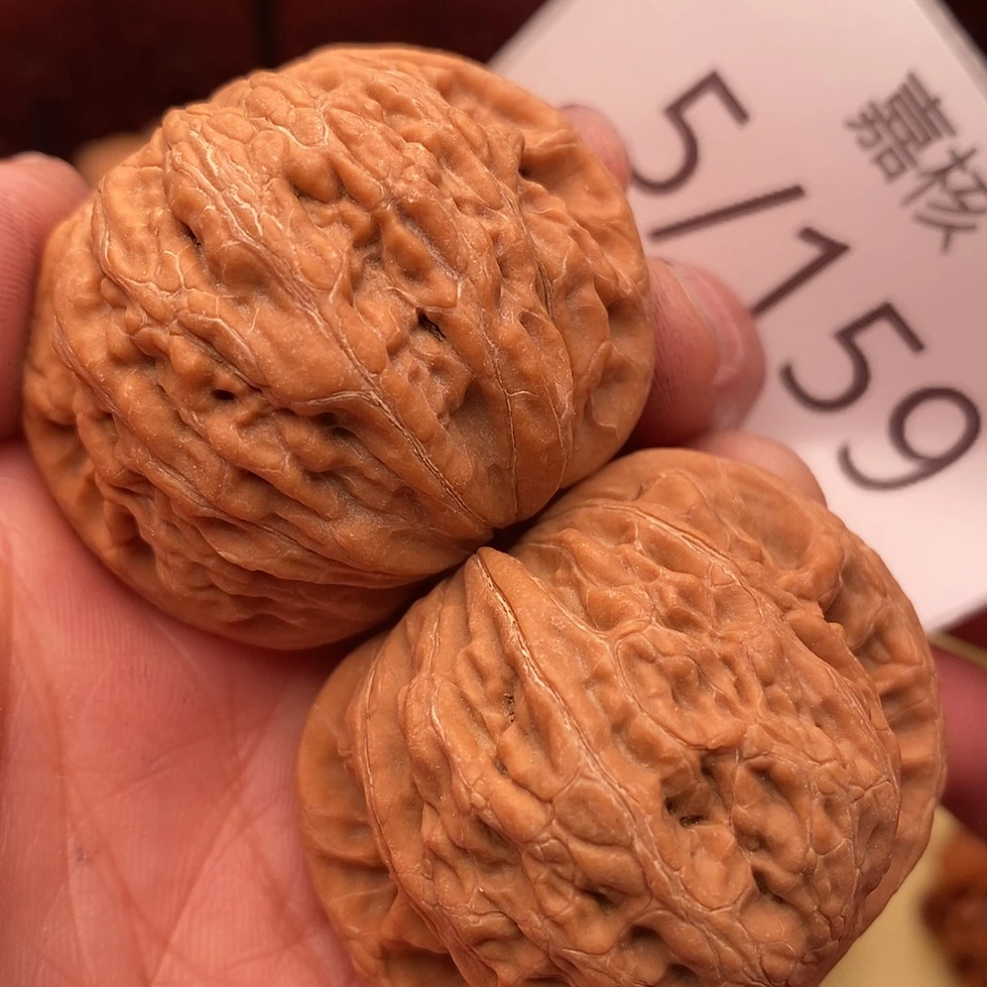 把件文玩核桃42铁锤妹妹