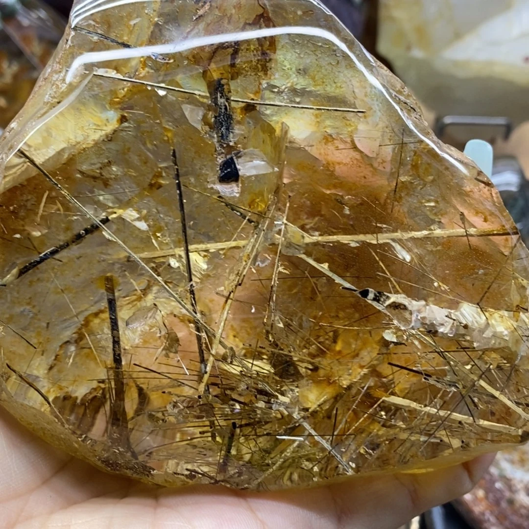 未镶嵌珠宝半成品水晶
