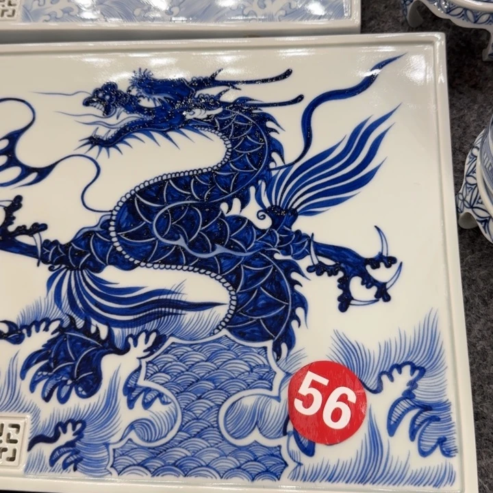 【闪购商品】景德镇手工手绘陶瓷