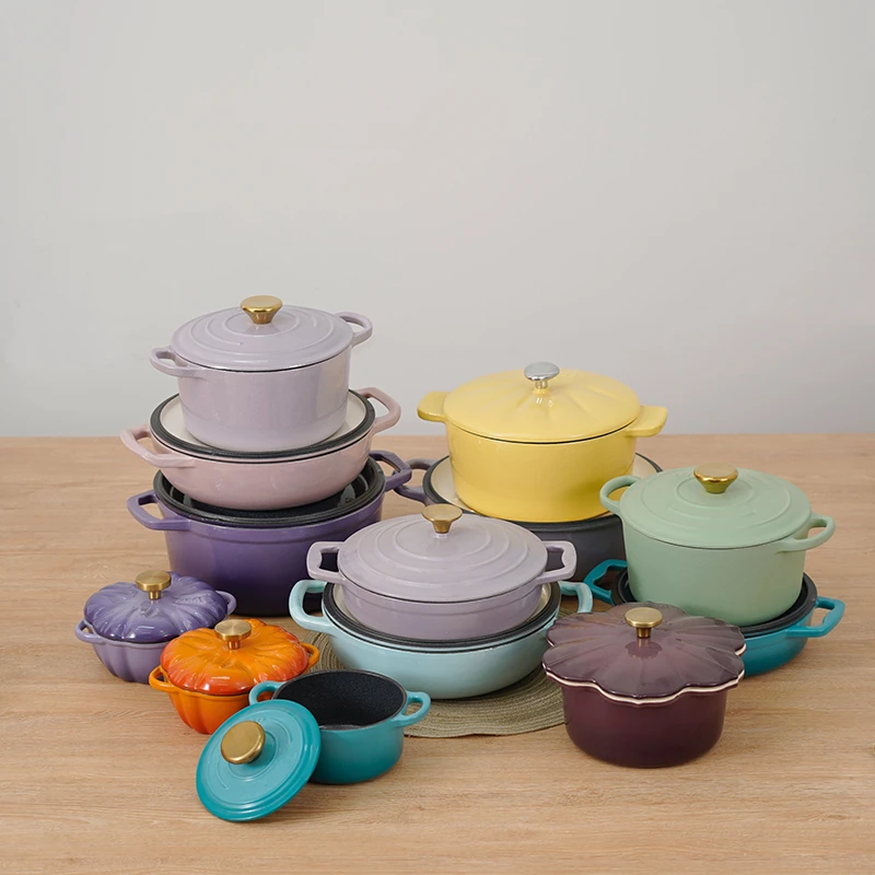 多多厨具/珐琅锅（K51-K100）