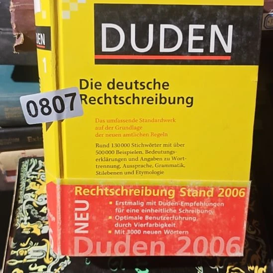807号外文书看好品相