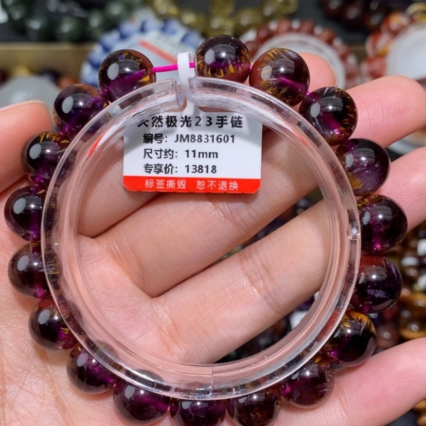 【闪购商品】水晶手链未镶嵌手链