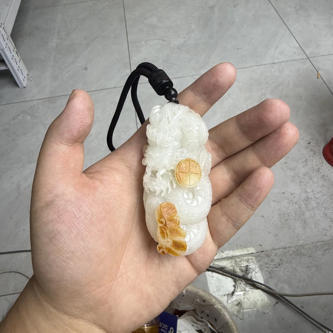 石包沁色龙手把多样性发货拍一发一