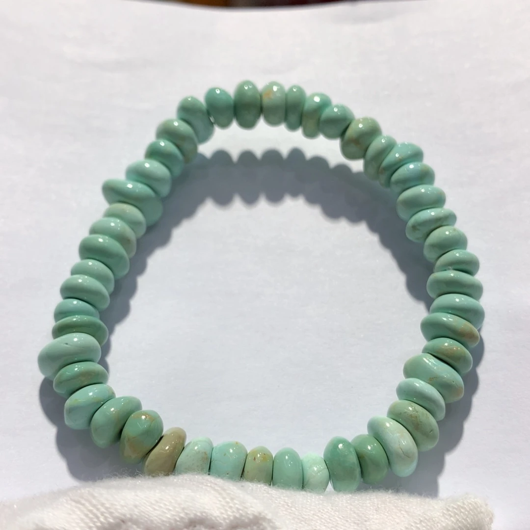 未镶嵌绿松石单圈