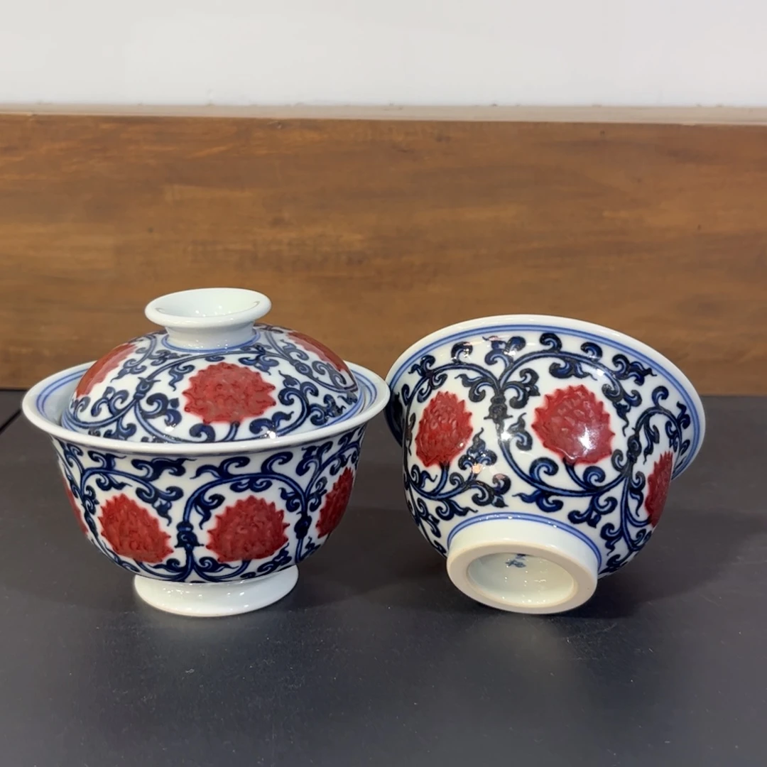 入云栖浮力款之双勾莲两件套 可拆分