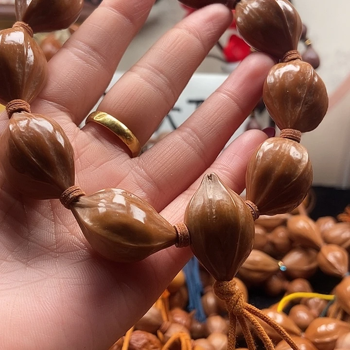 橄榄核手串/手链铁盒2.1四铁