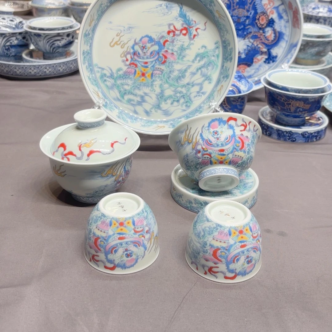 摆件景德镇陶瓷学院