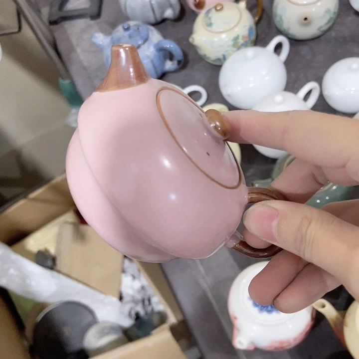 茶具微瑕，介意勿拍