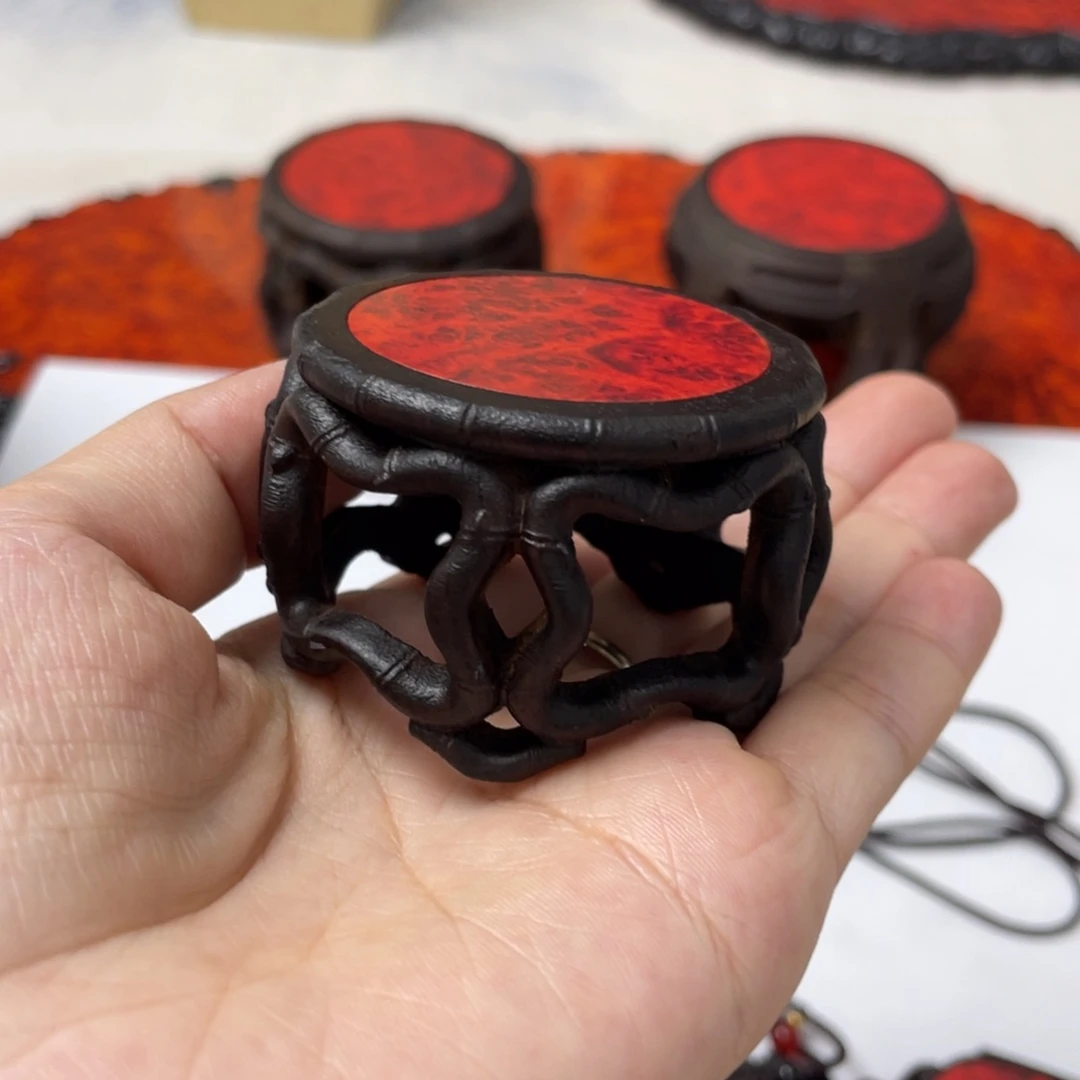 东非黑黄檀（紫光檀）